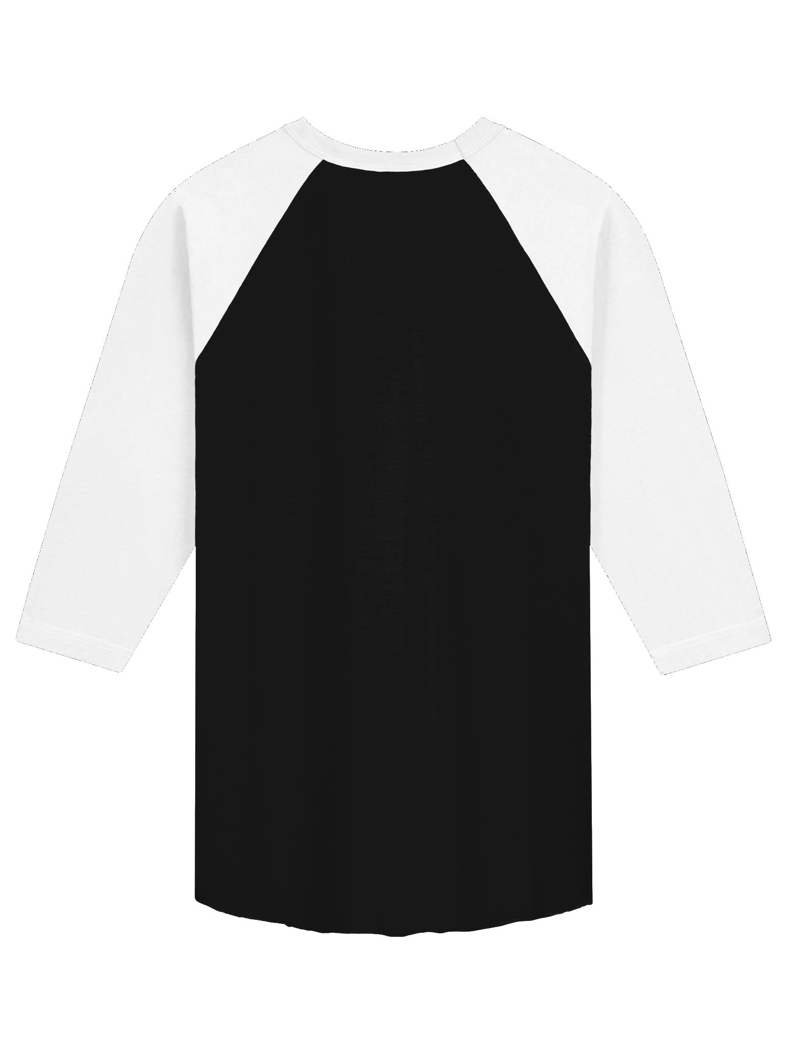 3/4 Manipulative Maws Baseball Tee product image (2)
