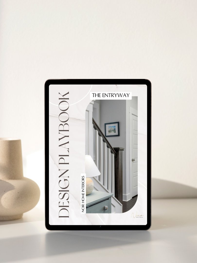 Entryway Design Playbook product image (1)