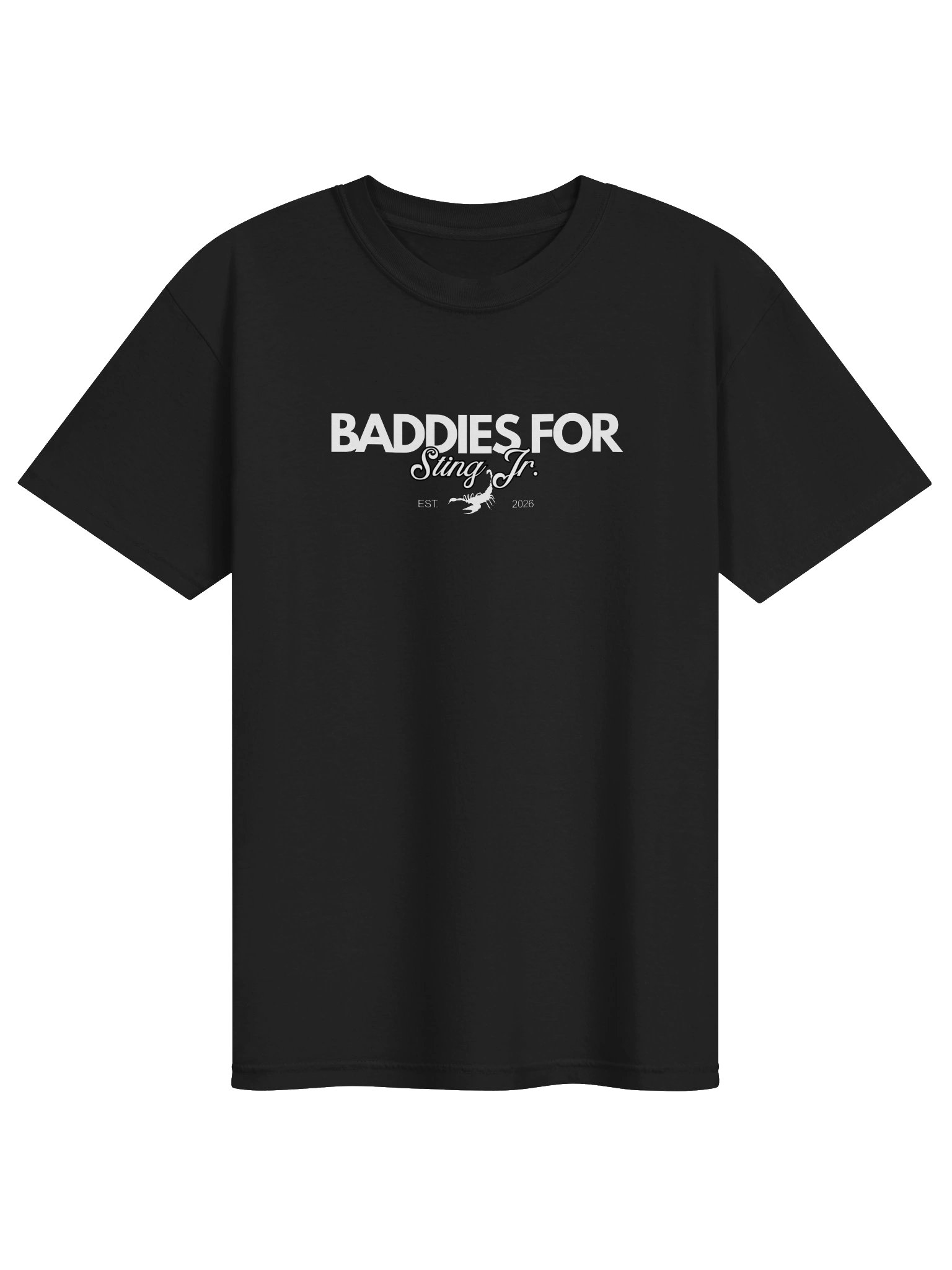 Limited Edition: Baddies For Sting Jr Varsity T-Shirt product image (1)