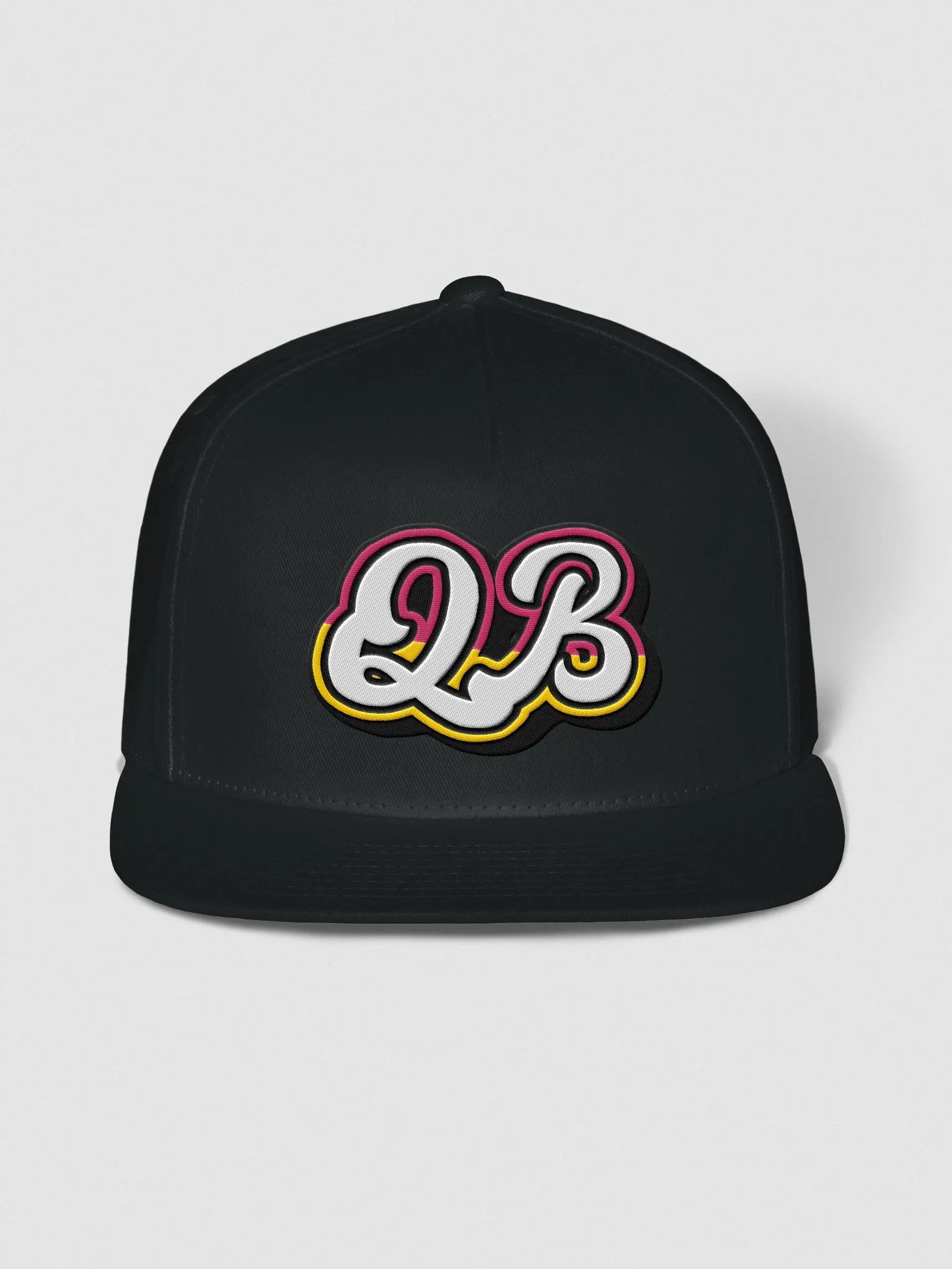 QeenBea28 Official Flat Peak Snap Back Merch! product image (2)