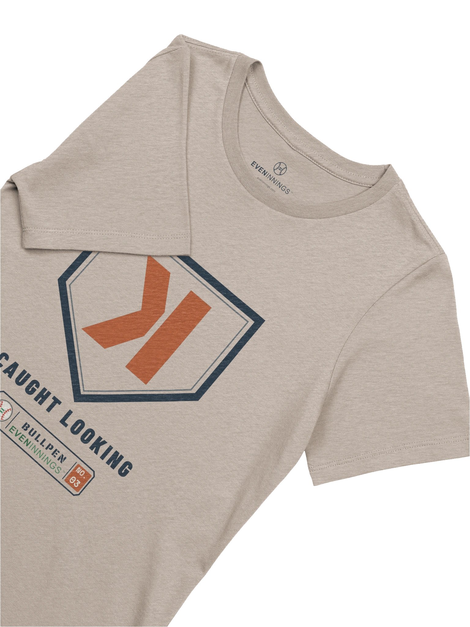 Bullpen — Backwards K Women's Tee product image (5)
