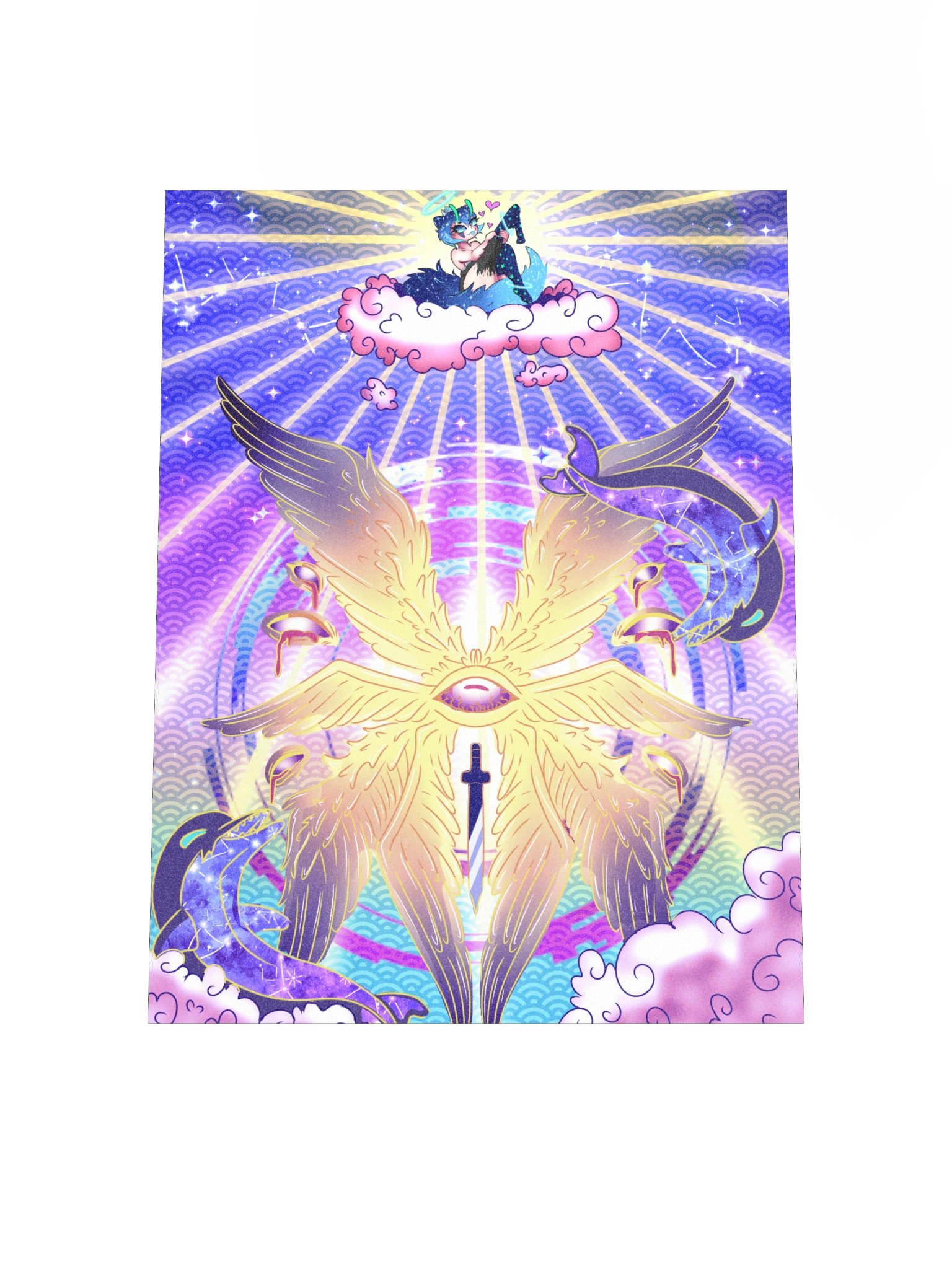 Attack and dethrone god product image (4)