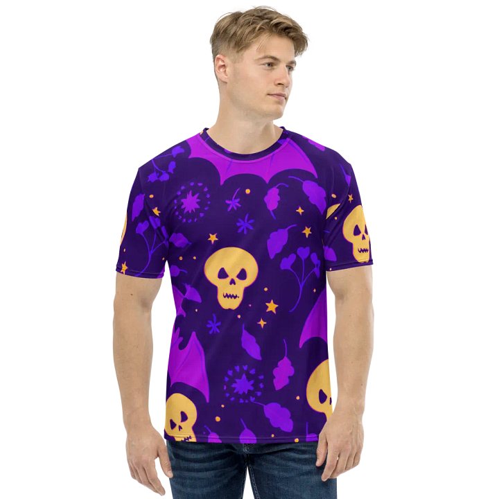 Eerie Night Out T Shirt product image (1)