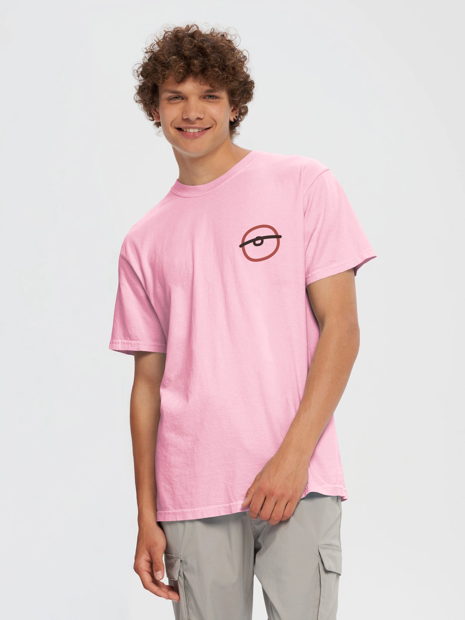 Sparko's Ball Chest Tee product image (41)