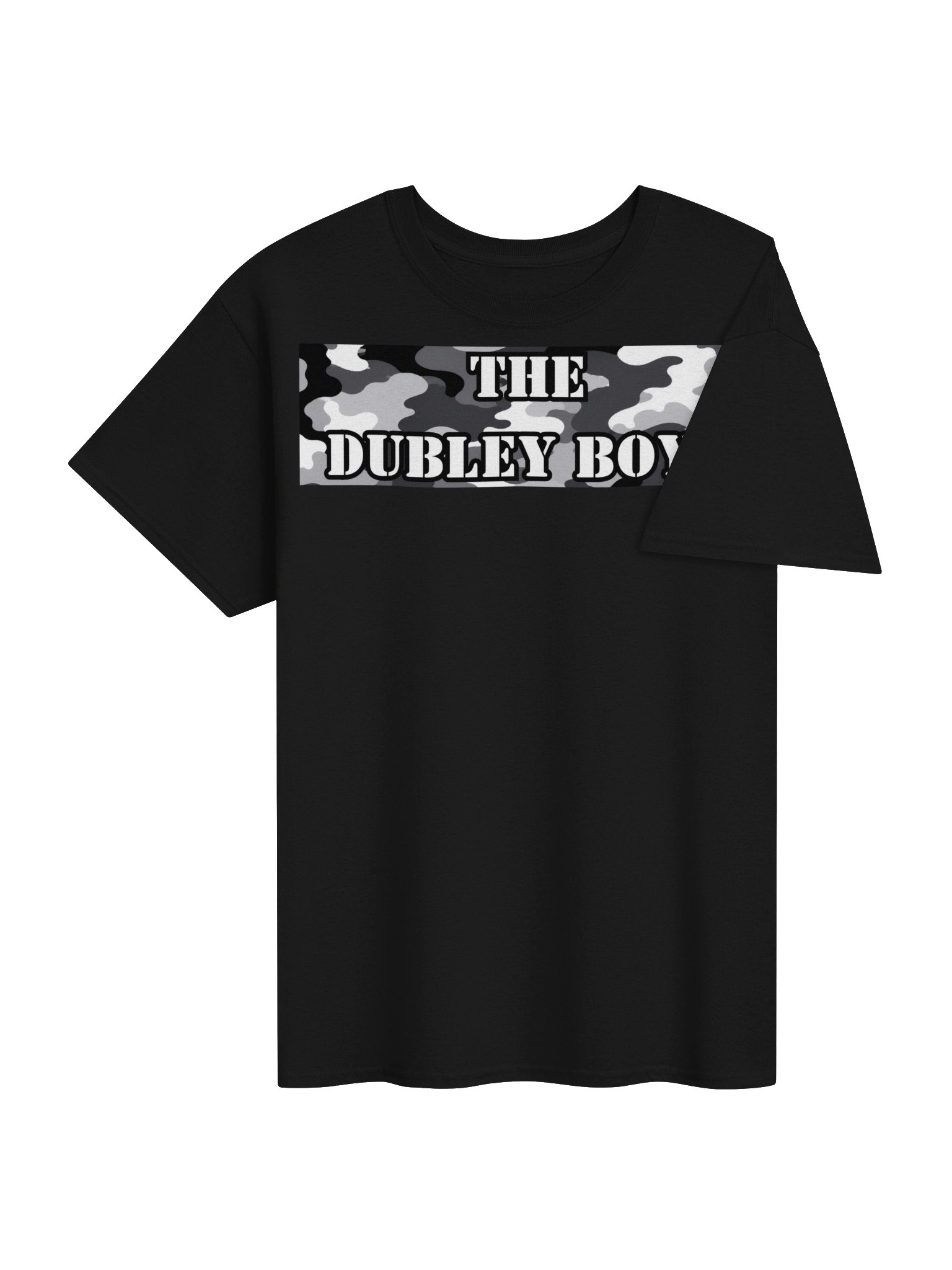 The Dubley Boys Tee V2 w/ Back print product image (4)