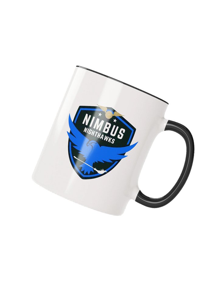 Nimbus Nighthawks Team Ceramic Mug with Color Inside product image (5)
