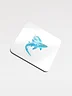Nurse Shark Cork Coaster - Keys Collection: Lighthouse Edition
