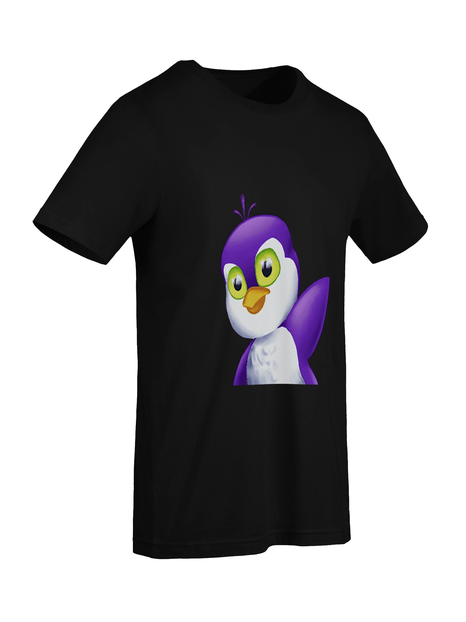 Wave T-shirt product image (7)