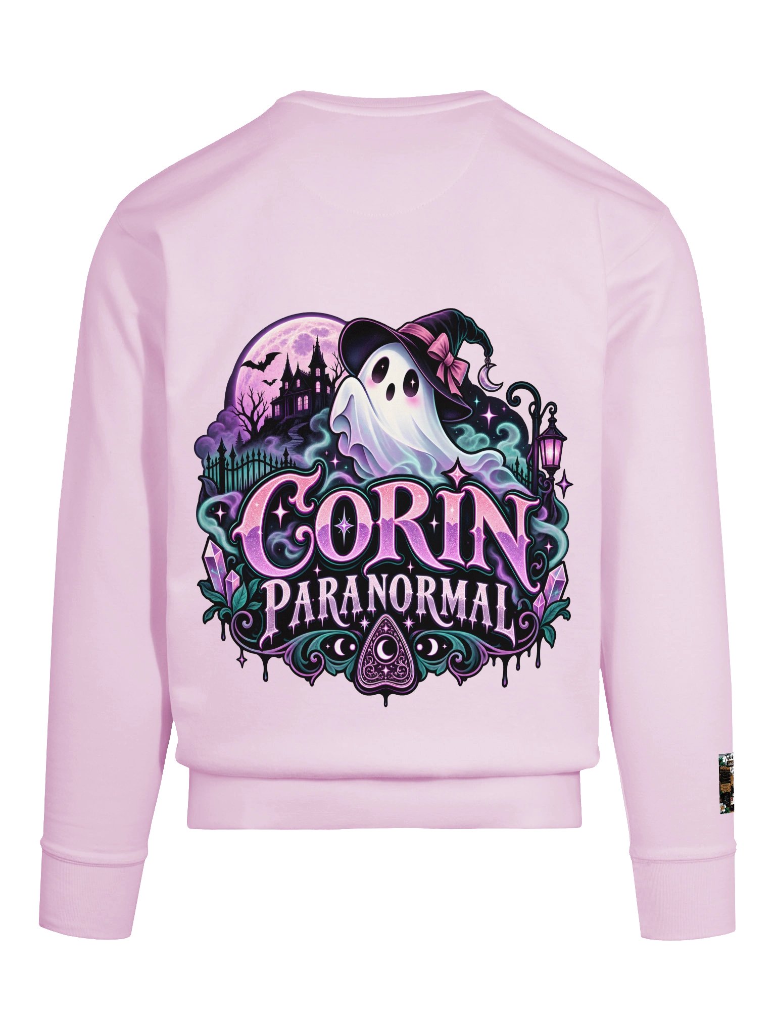 Corin Paranormal Sweet Shirt product image (6)