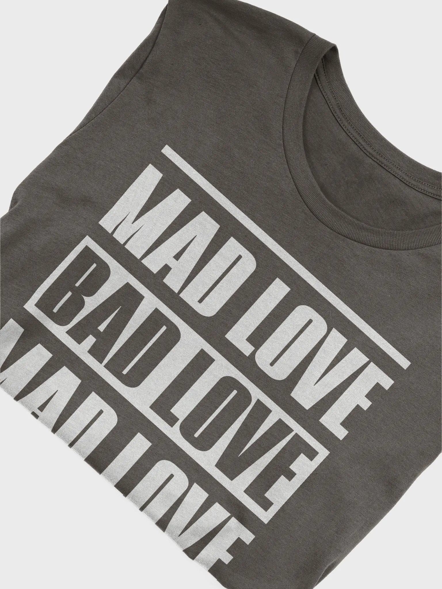 Mad Love, Bad Love (white) product image (5)