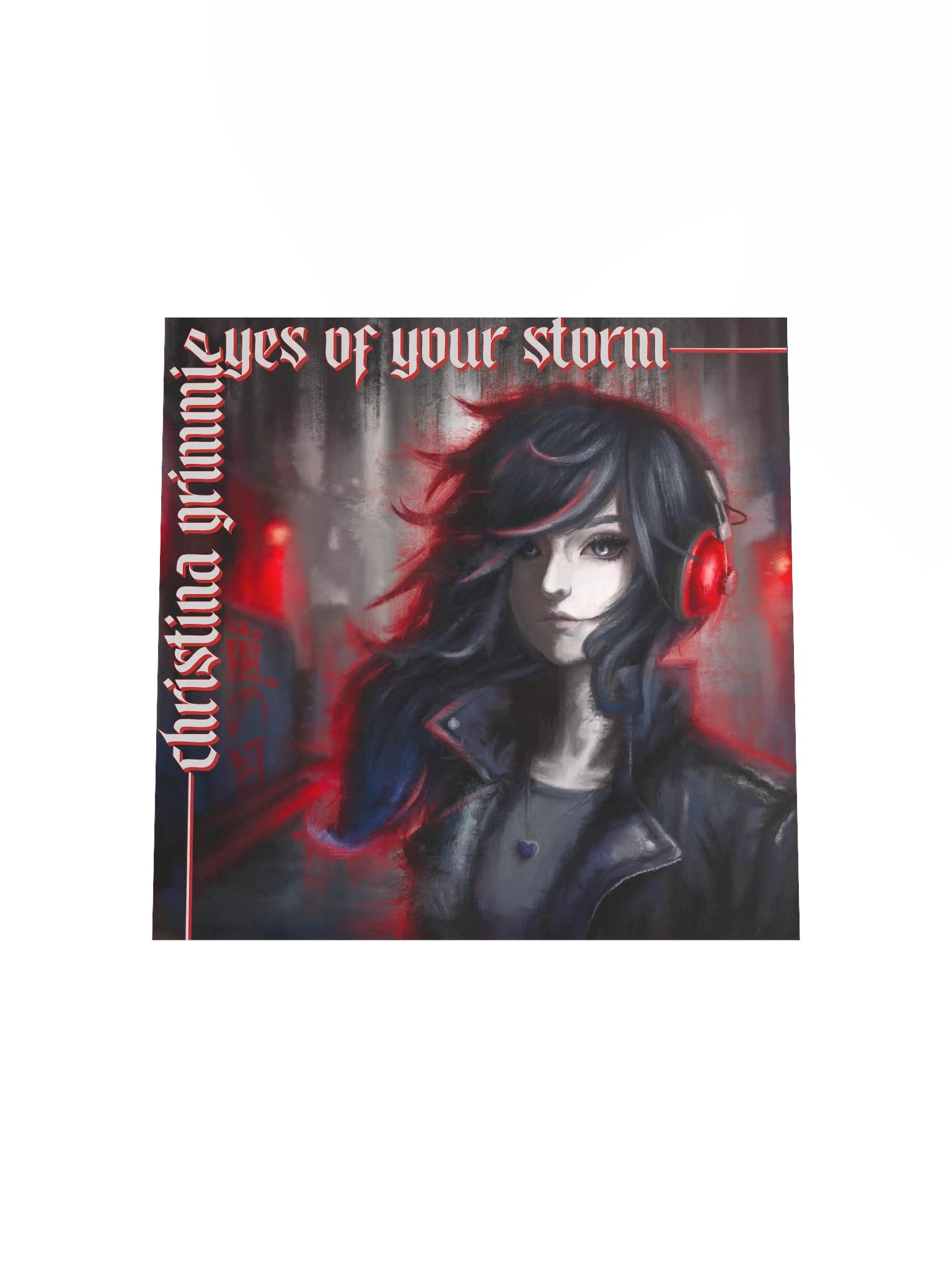 Eyes Of Your Storm Poster product image (4)