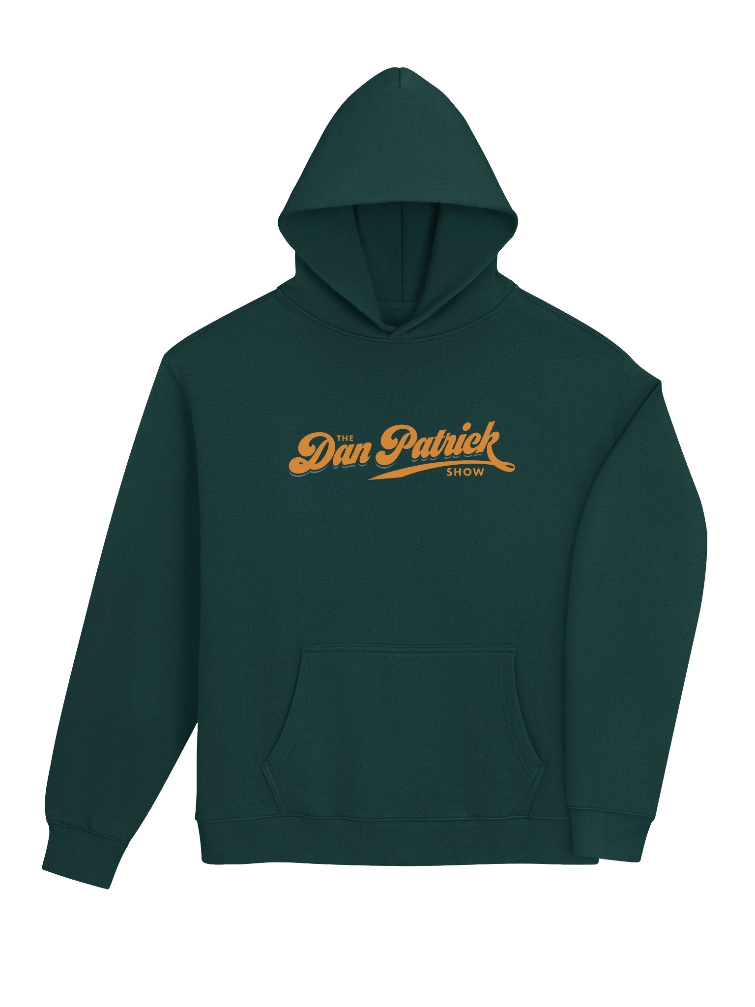 DP logo Hoodie product image (4)
