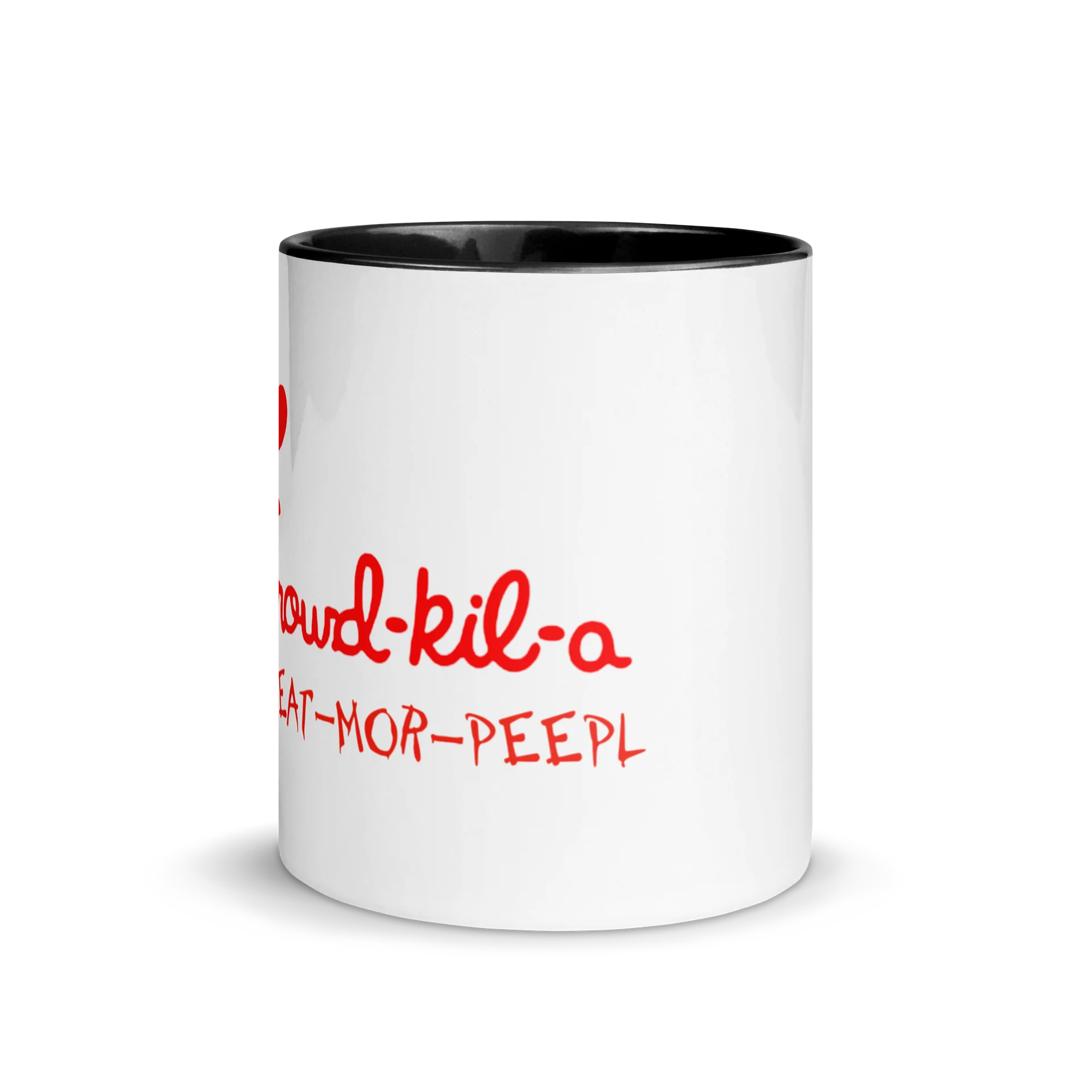 Crowd-kil-a Ceramic Mug product image (2)