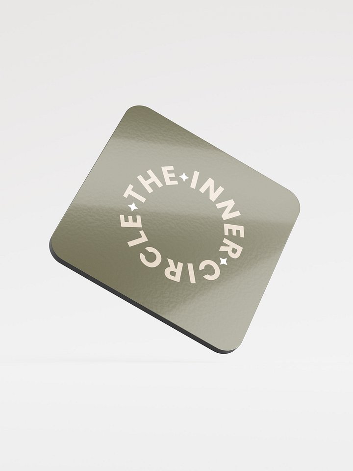 HQ The Inner Circle Coaster product image (1)