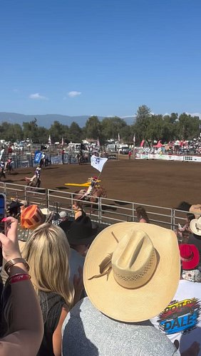 Valley Center Stampede Rodeo #memorialday #rodeo #valleycenter #vcstampederodeo