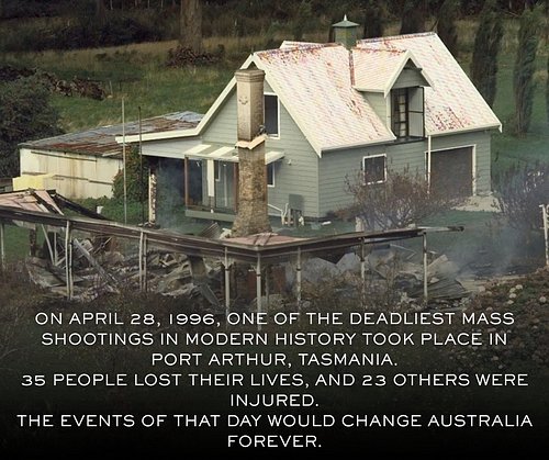 30 years on, the Port Arthur massacre remains a defining moment in modern history.
35 people lost their lives, and the events...