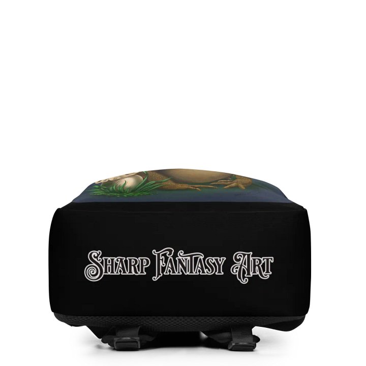 Enchanted Toad - SFA All-Over Print Backpack product image (2)