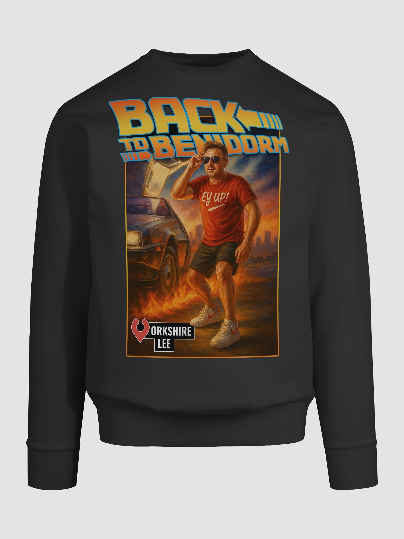 Back to Benidorm Sweatshirt product image (42)