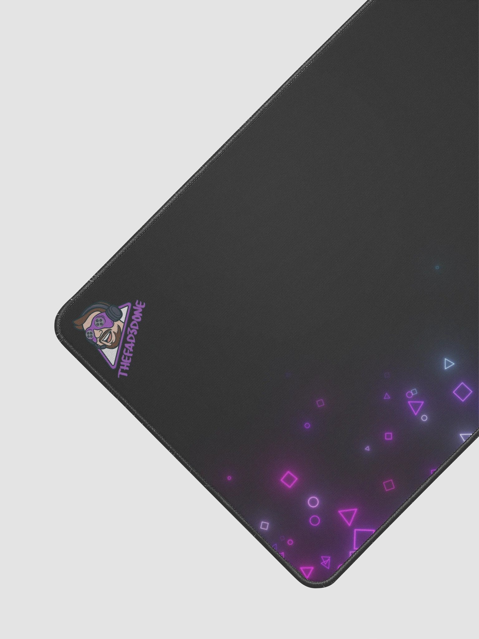 Night Owl Desk Mat product image (2)
