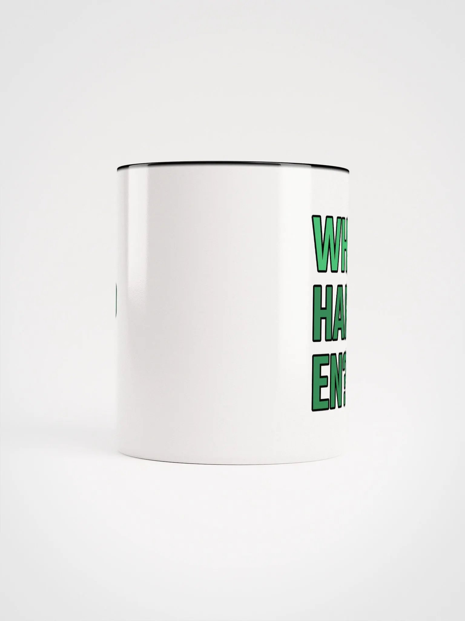WHA HAPPEN Coffee Mug product image (5)
