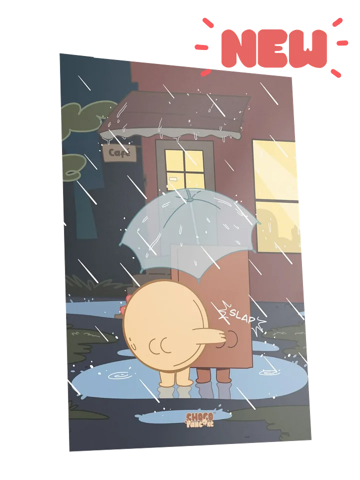 Rainy Day | Poster product image (1)