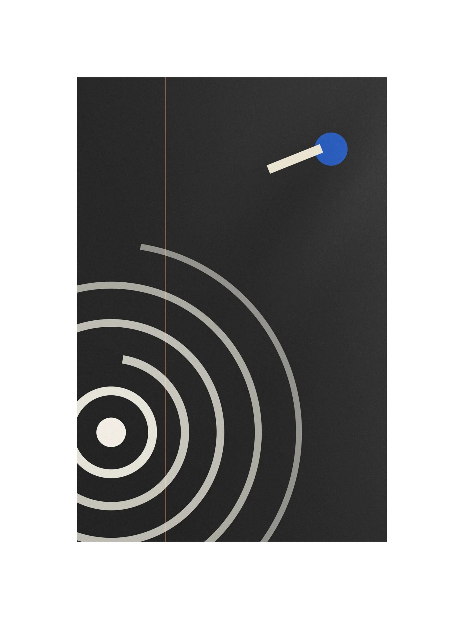 Signal Broadcast — Matte Art Print product image (4)