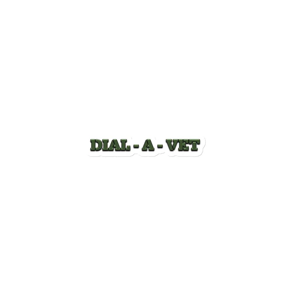 Dial - A - Vet Magnet product image (1)