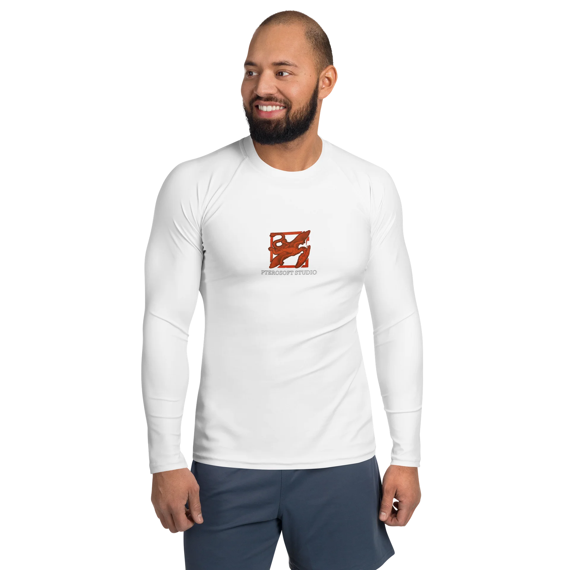 Ptero-Long Sleeve Tee product image (1)