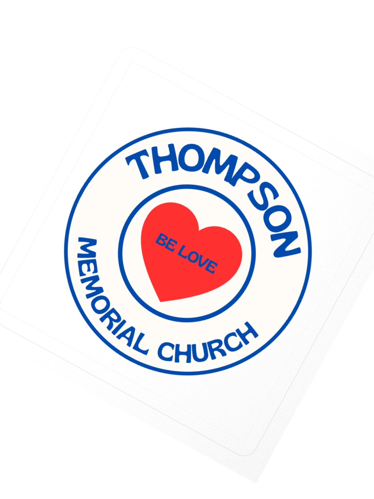 Be Love Sticker product image (2)