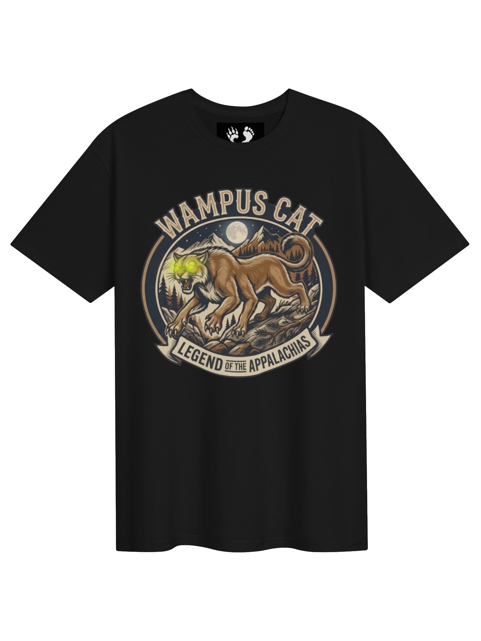 The Wampus Cat - Phantom Feline Cryptid product image (1)