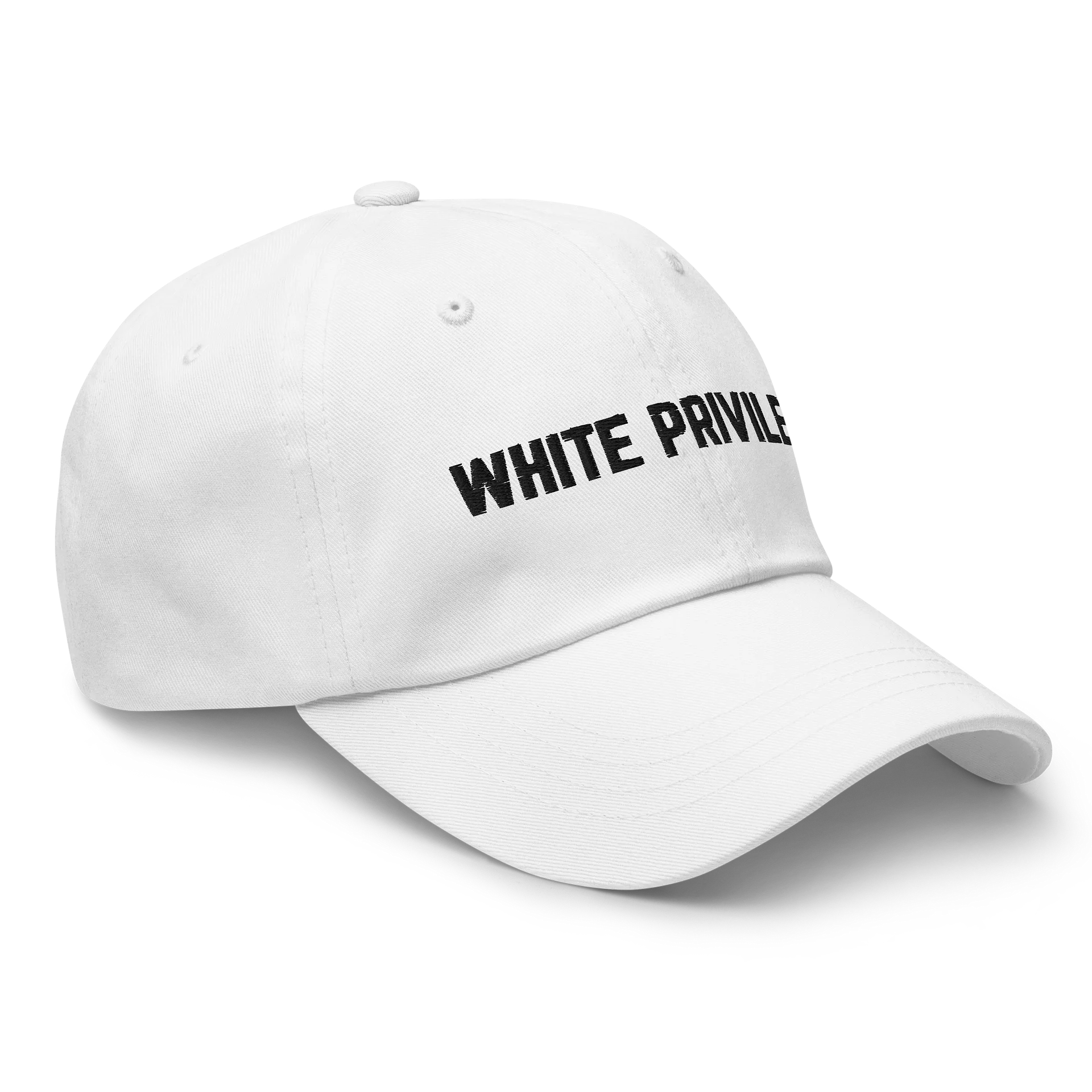 Unwearable hat: White Privilege product image (3)