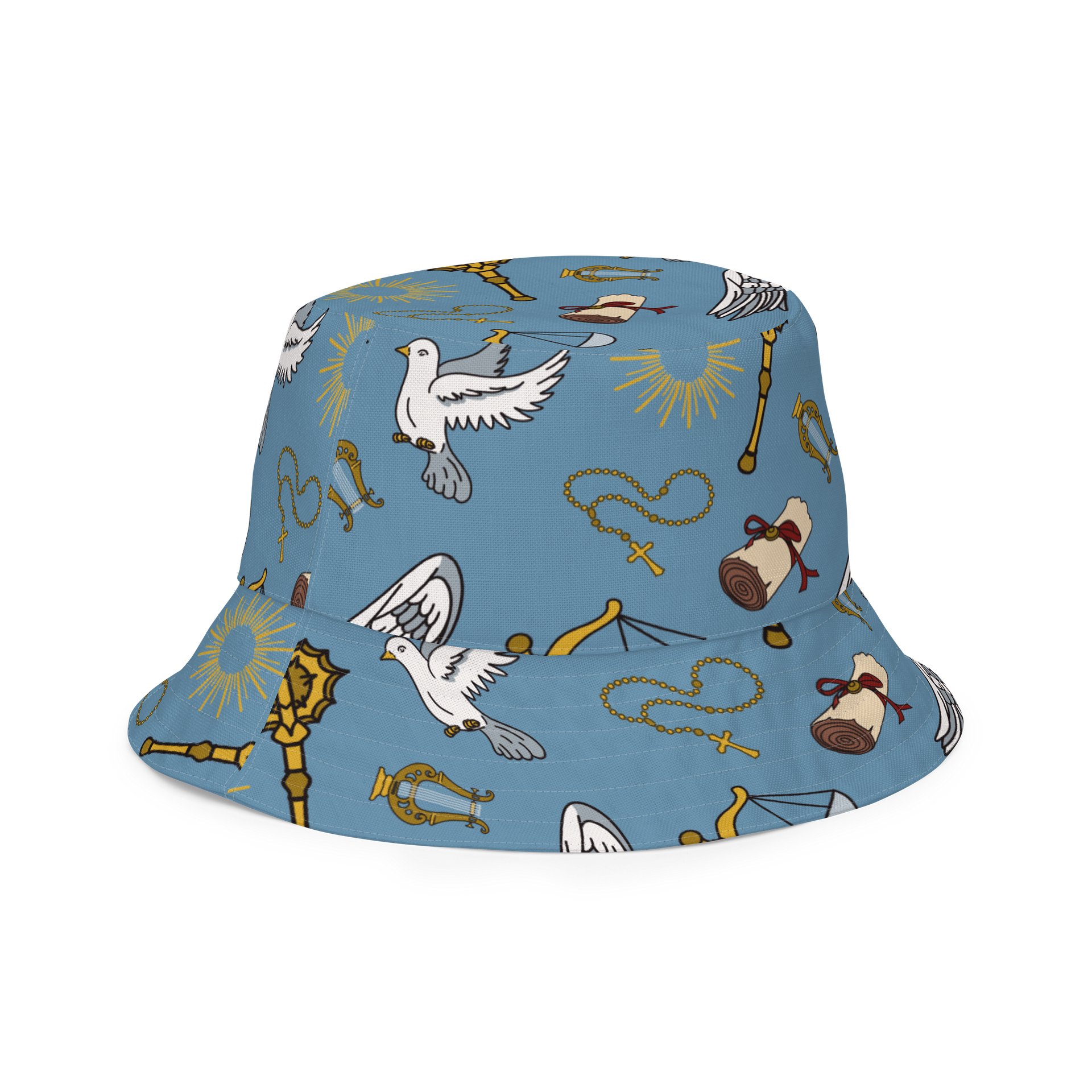 Cleric Reversible Bucket Hat product image (3)