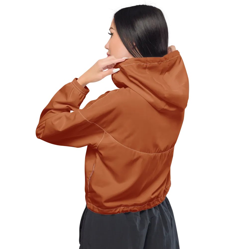 Silly Goose Crop Windbreaker product image (3)
