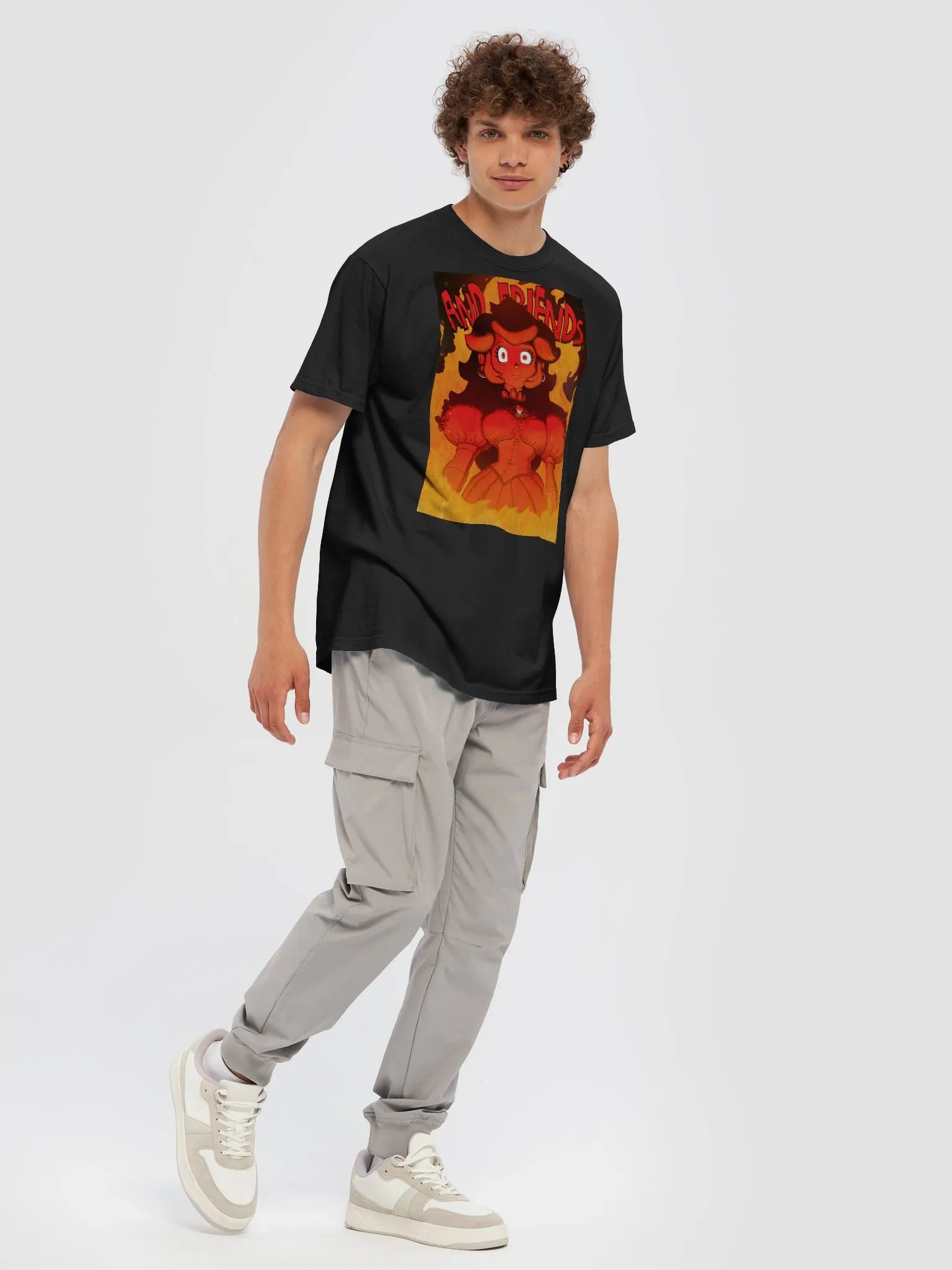 And Friends 4 Tee product image (13)