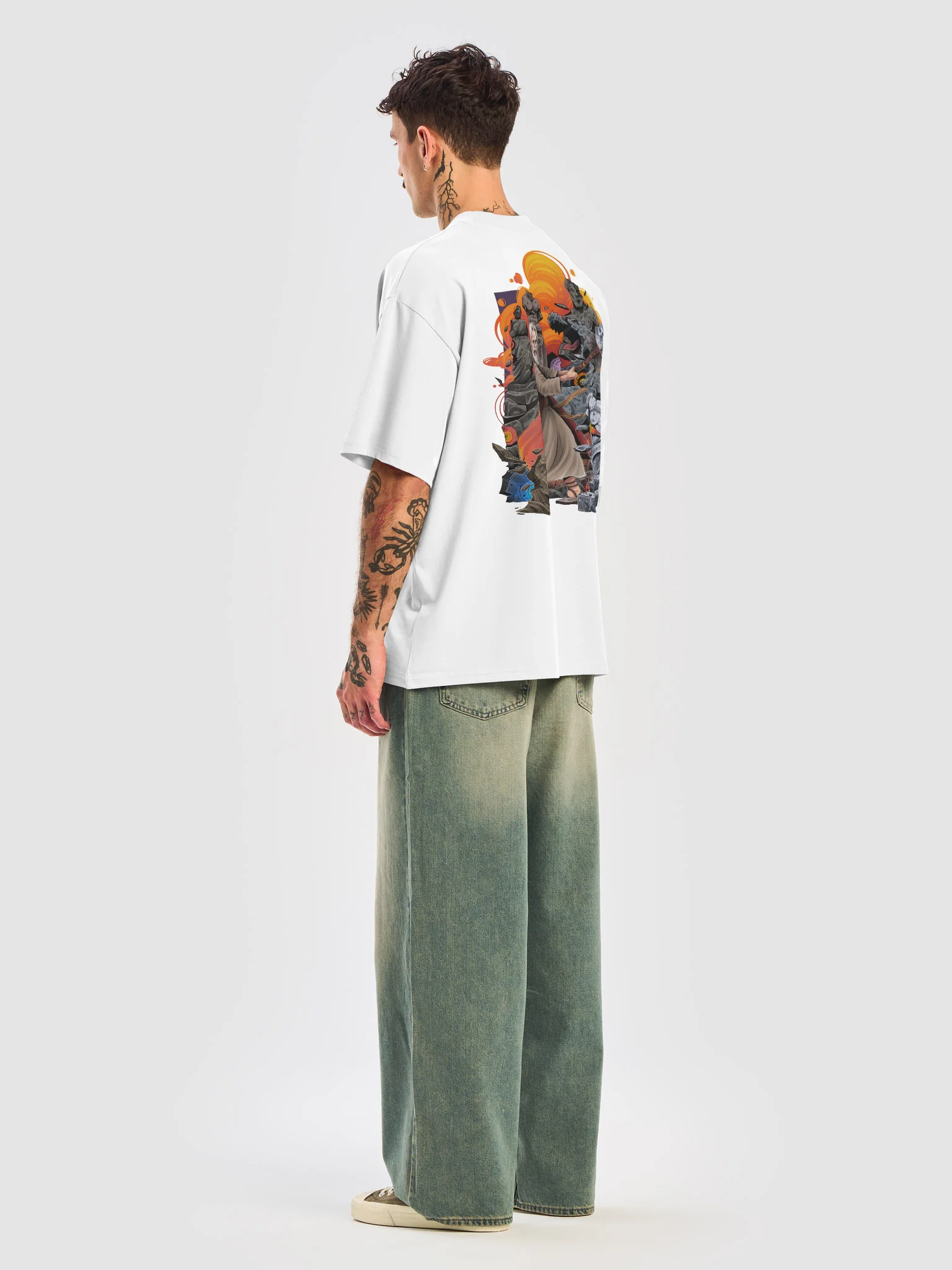 Oversized Emet Tee  product image (8)