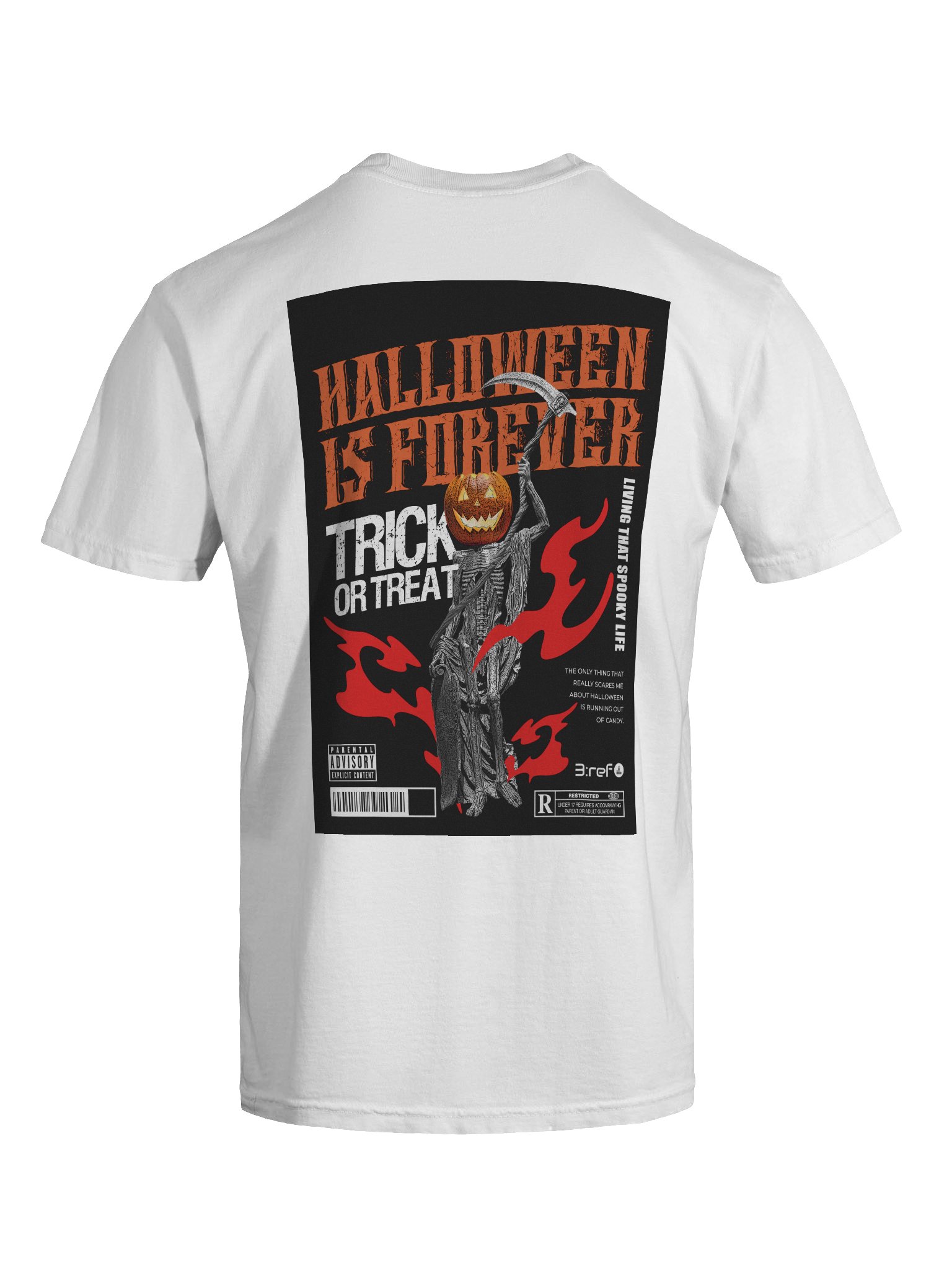 Halloween is Forever T-Shirt product image (7)