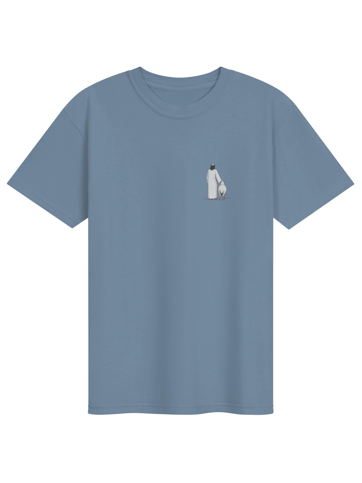 Hear His Voice Comfort Colors Tee product image (1)