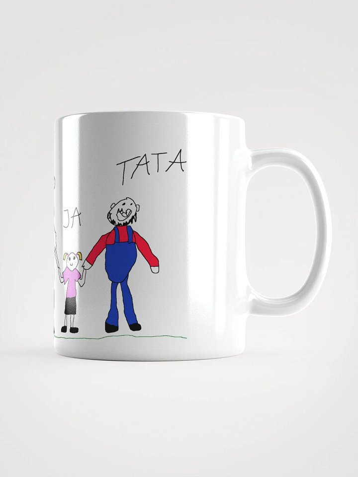 KUBEK TACO I RODZINA (WERSJA ŻEŃSKA) product image (2)