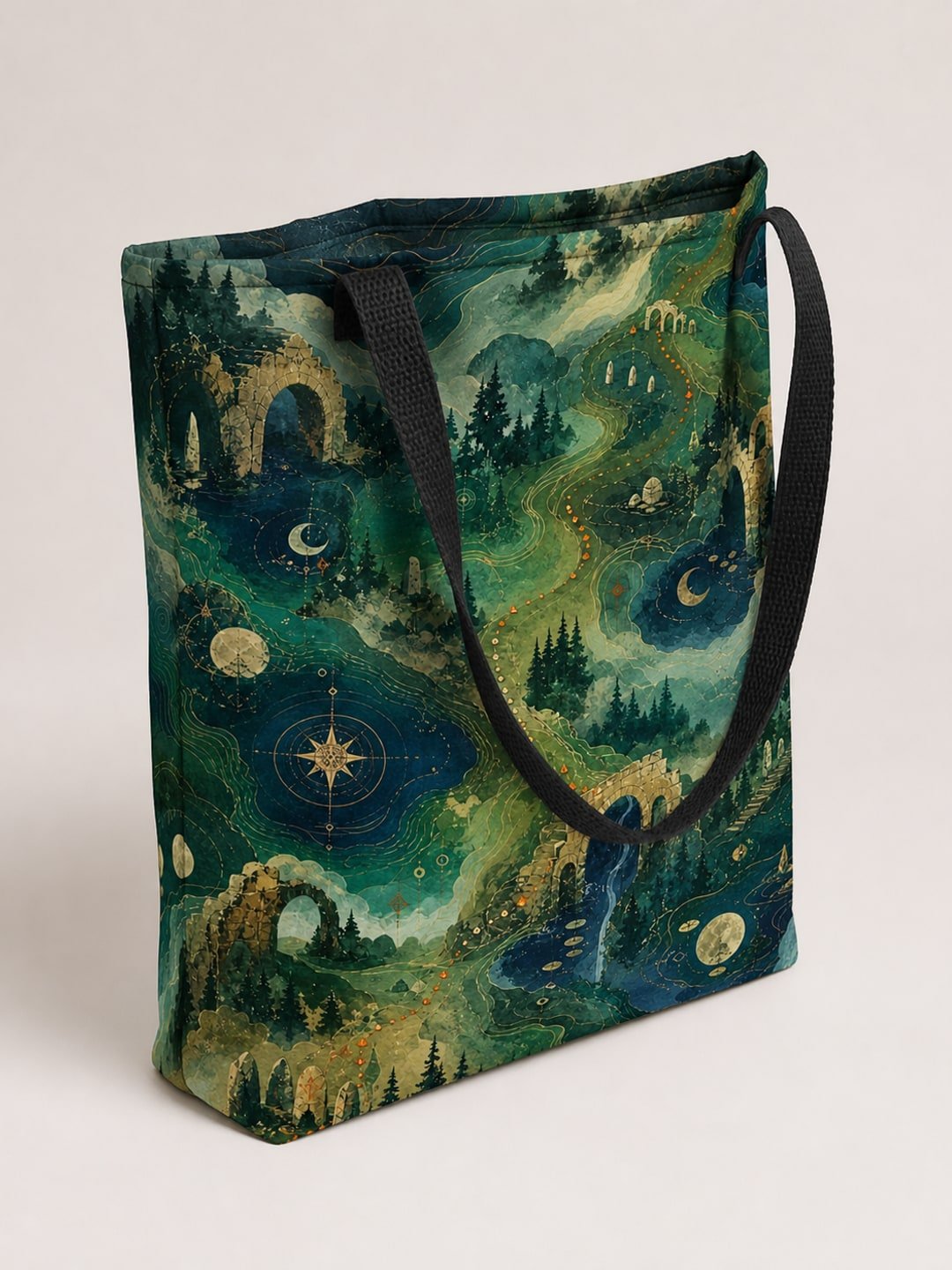 WAYLARO Mystic Atlas Tote product image (2)