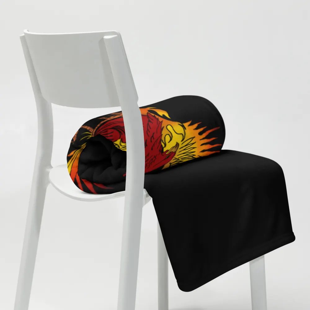 BurningPho3nix Blanket product image (8)
