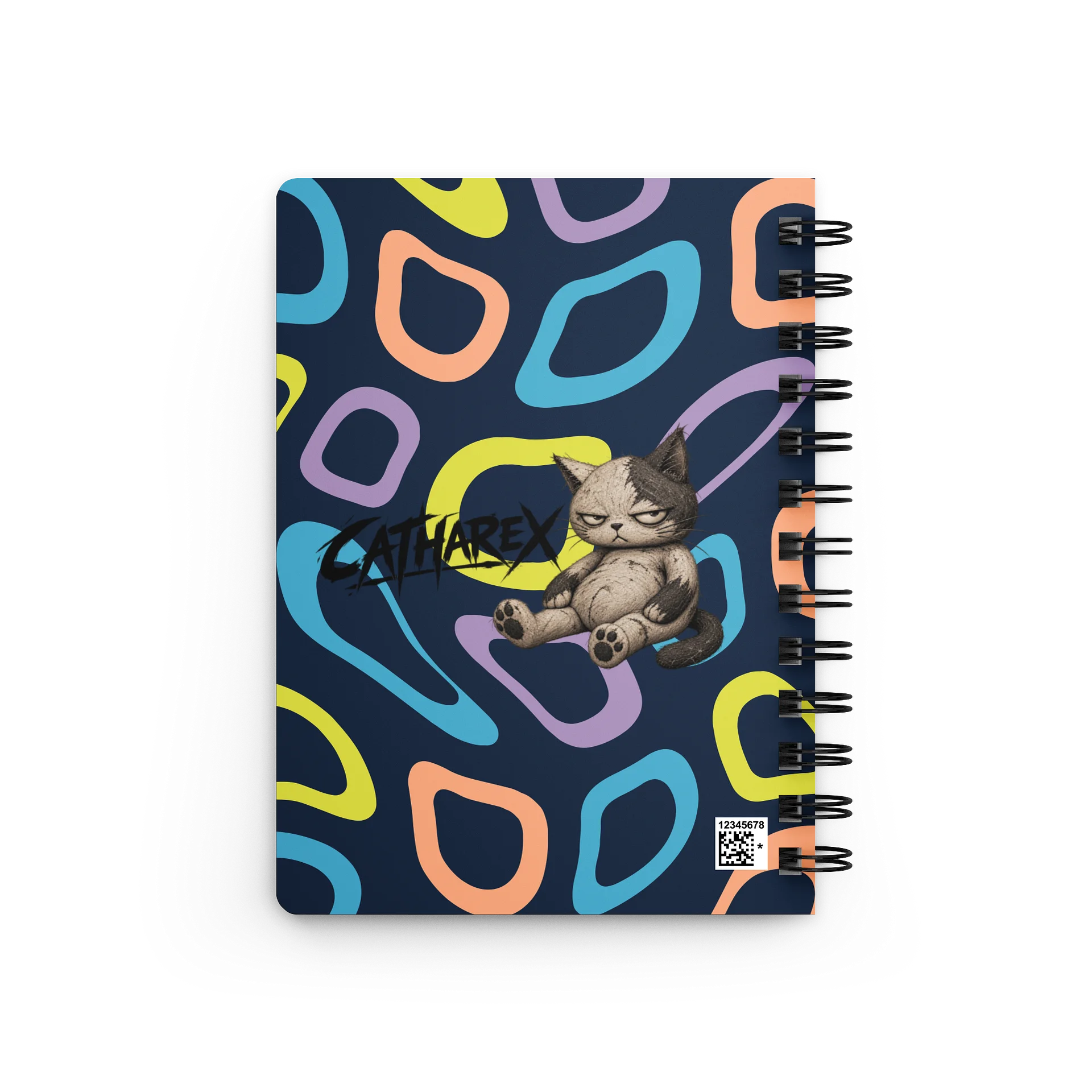 Catharex - Sablon Journal product image (2)