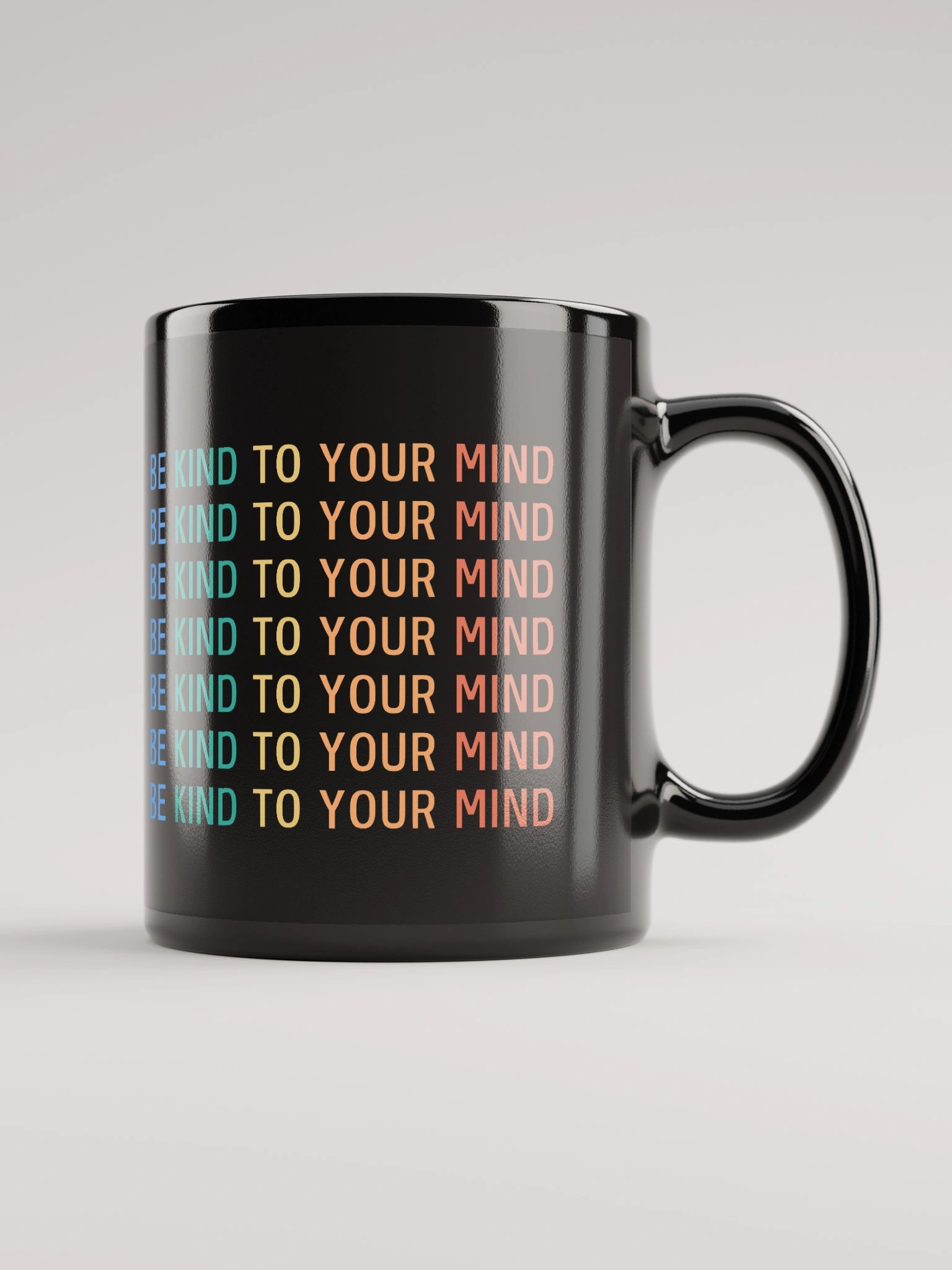 Be Kind To Your Mind Mug product image (1)