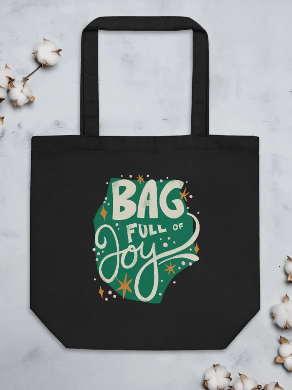 Bag Full Of Joy Tote Bag product image (3)
