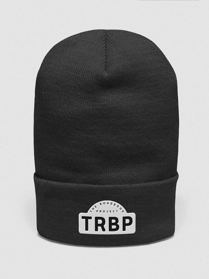 TRBP Beanie product image (1)
