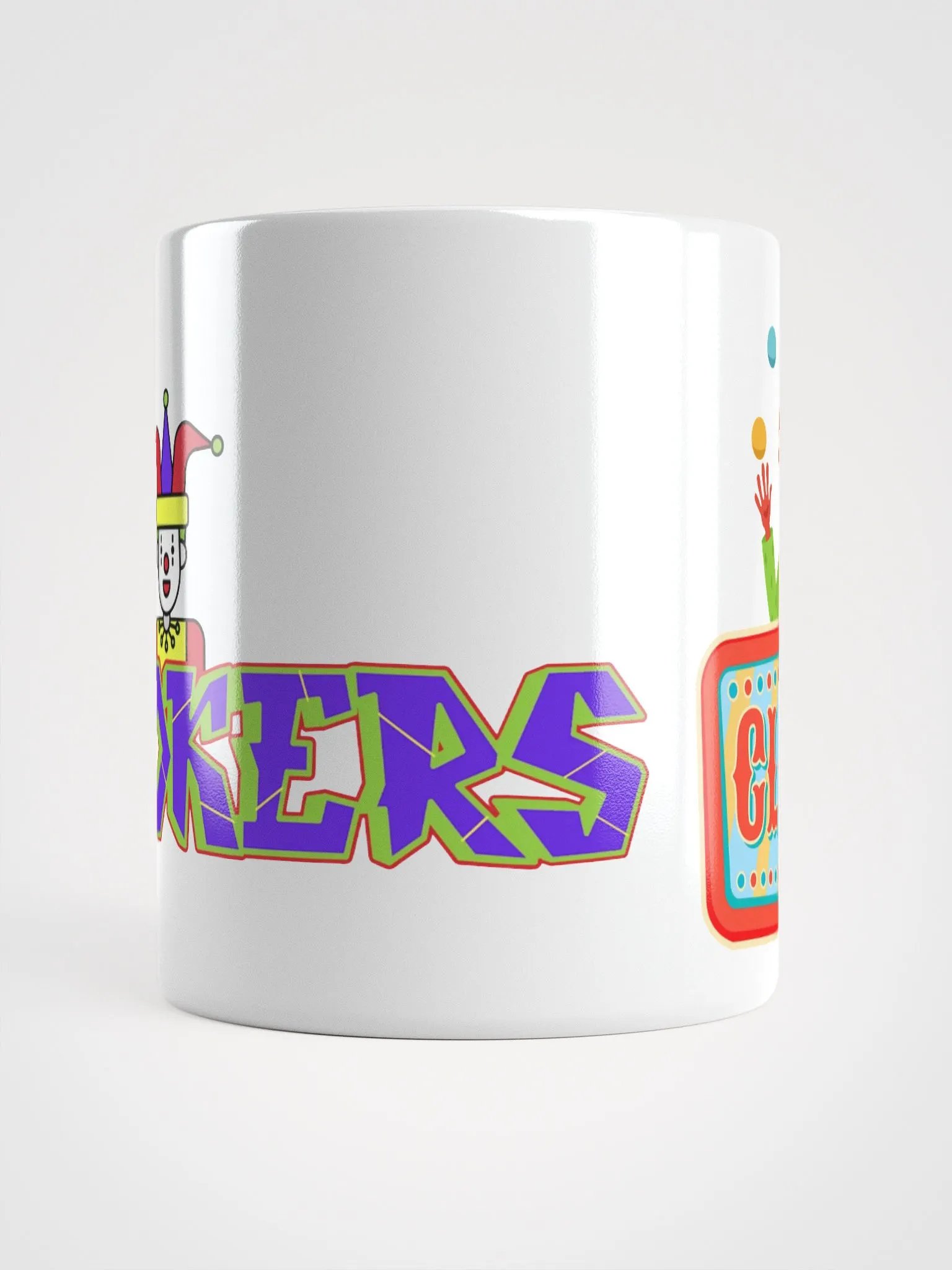 Clowns & Jokers - MUG product image (5)