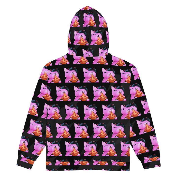 Rothy Pizza Zip-up Hoodie product image (2)