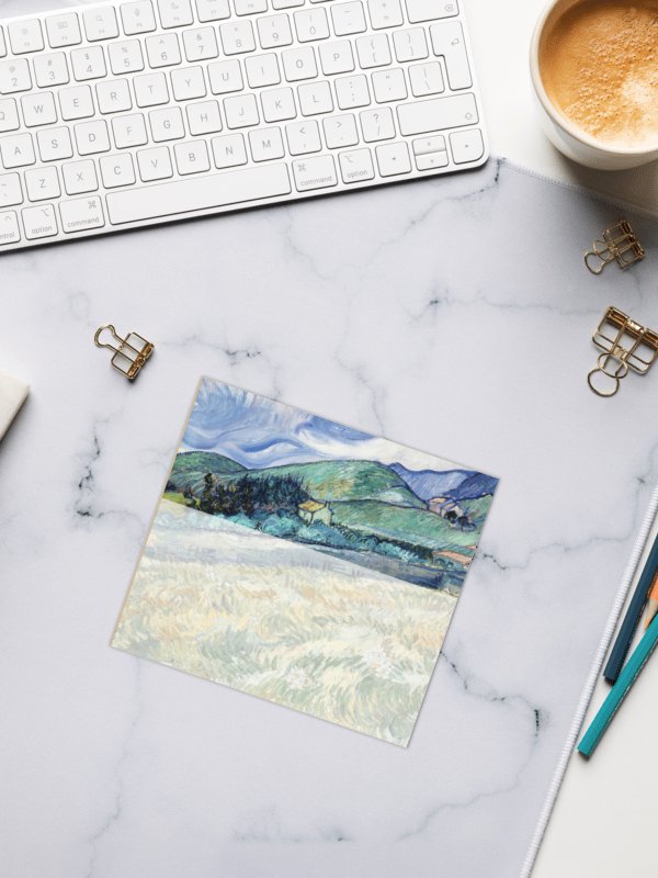 Golden Wheat Notepad II product image (2)