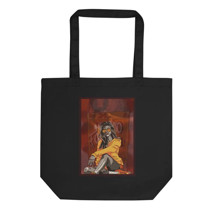 A Taste of Anarchy Tote product image (2)