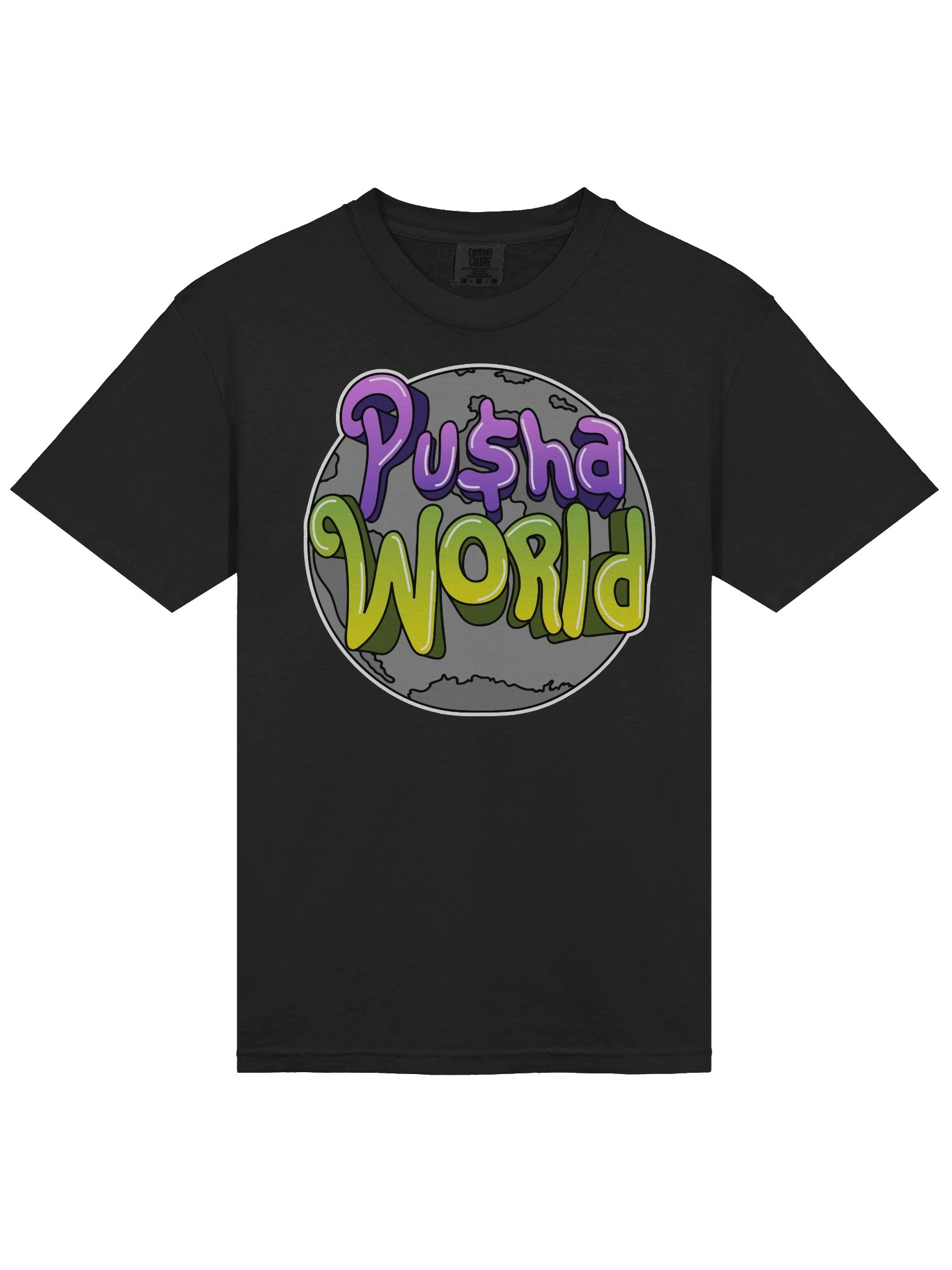 The World is Yours Tee product image (16)