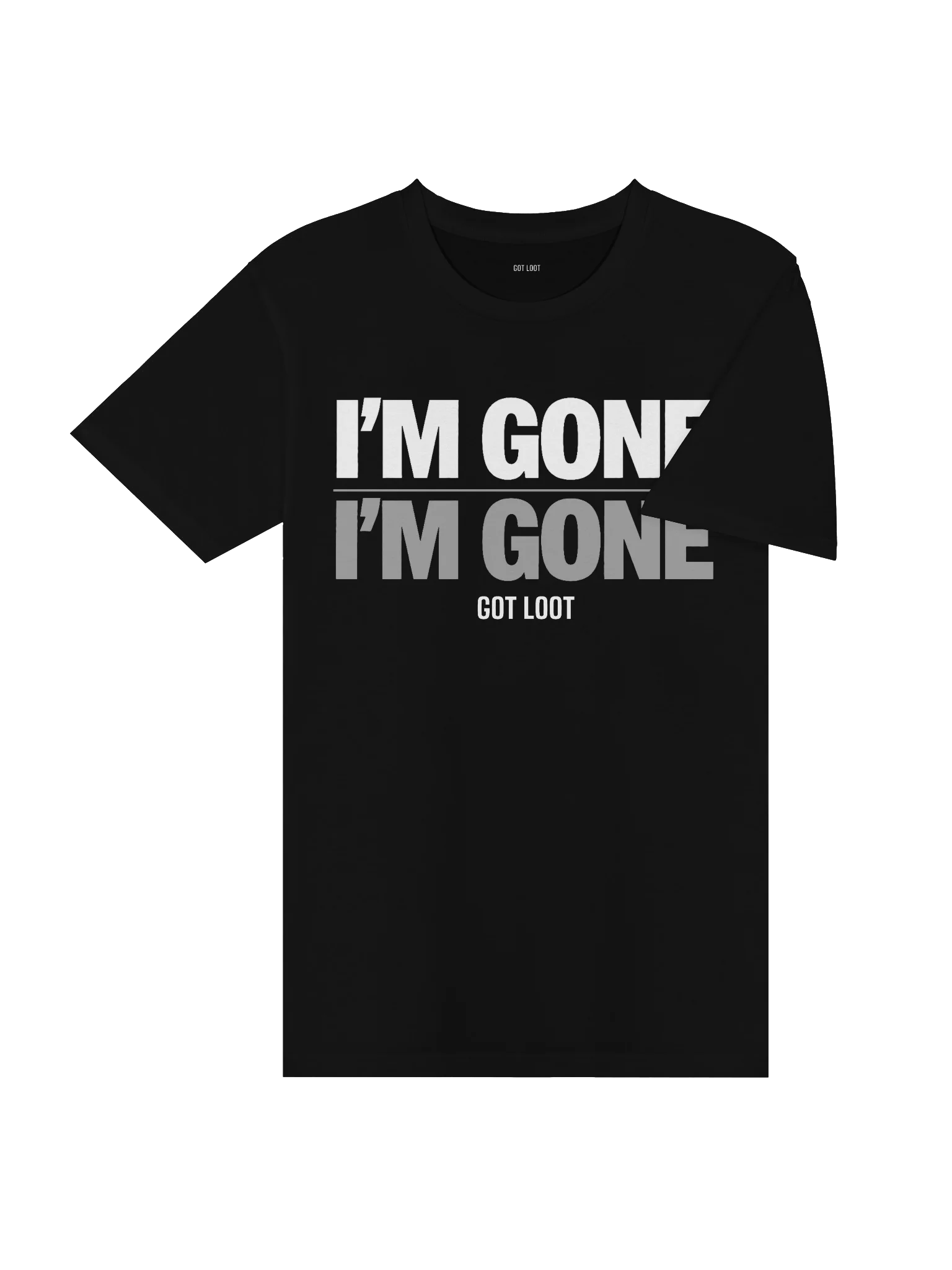 I'M GONE I'M GONE - Unisex Tee product image (4)